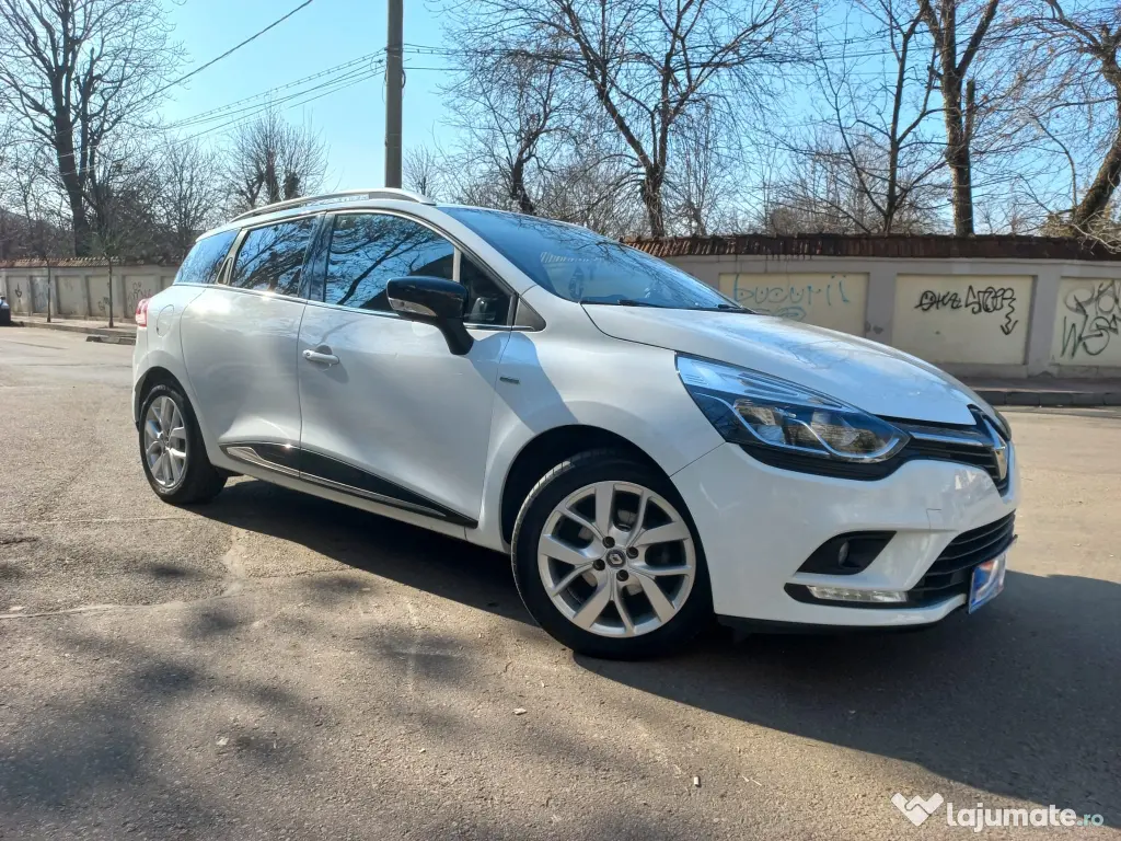 Renault Clio 0.9 benzina GPL nou 