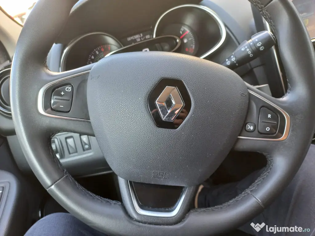 Renault Clio 0.9 benzina GPL nou 