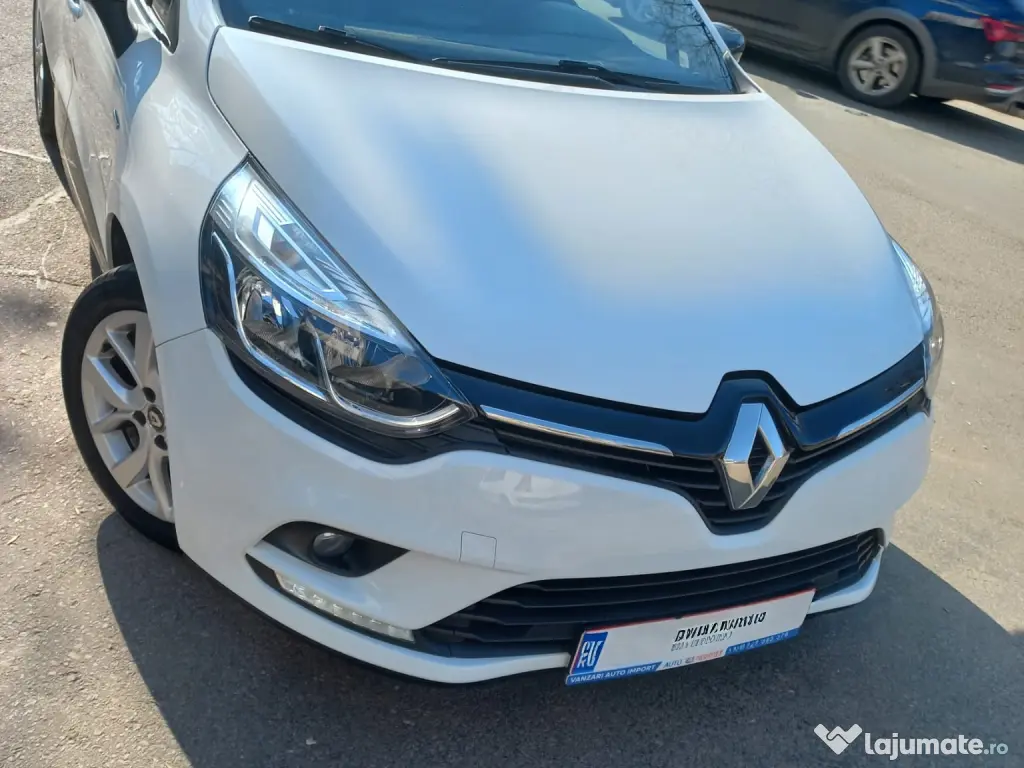Renault Clio 0.9 benzina GPL nou 