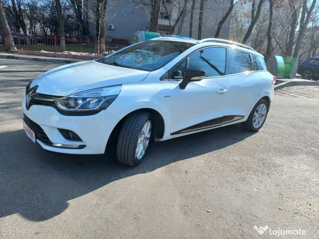 Renault Clio 0.9 benzina GPL nou 