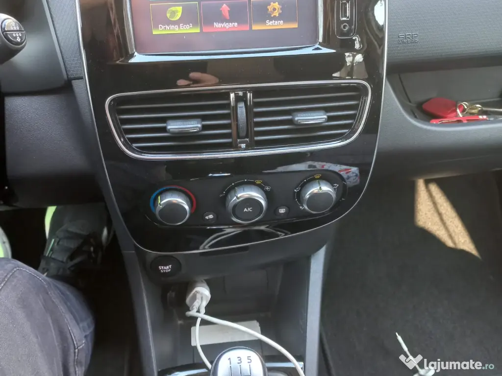 Renault Clio 0.9 benzina GPL nou 