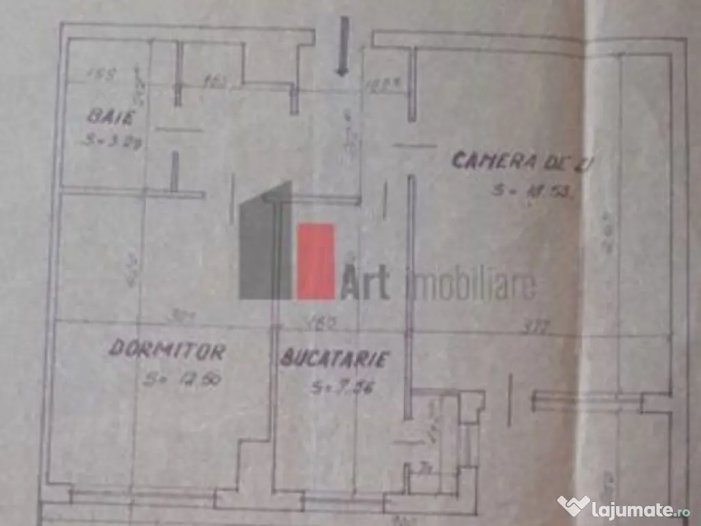 APARTAMENT 2 CAMERE - MEGA MALL 