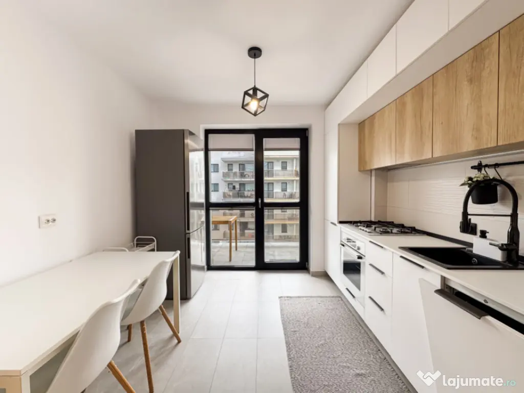 Hils Pallady – mai mult decat un apartament cu 2 camere. 