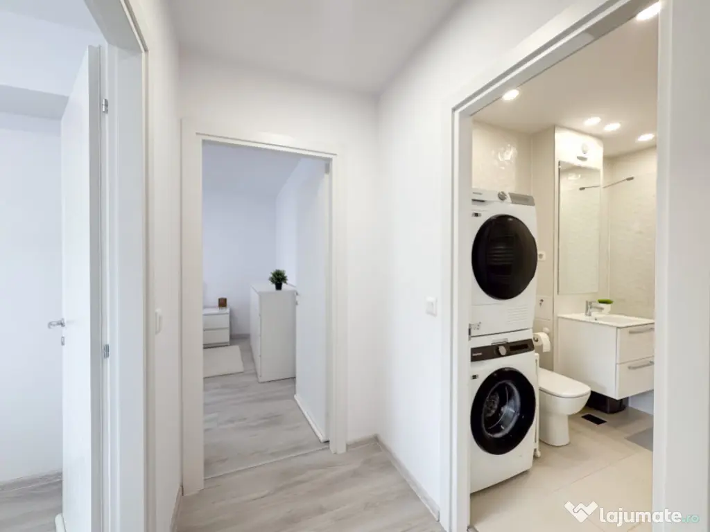 Hils Pallady – mai mult decat un apartament cu 2 camere. 