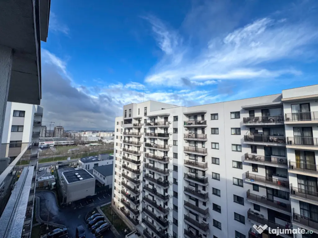 Hils Pallady – mai mult decat un apartament cu 2 camere. 