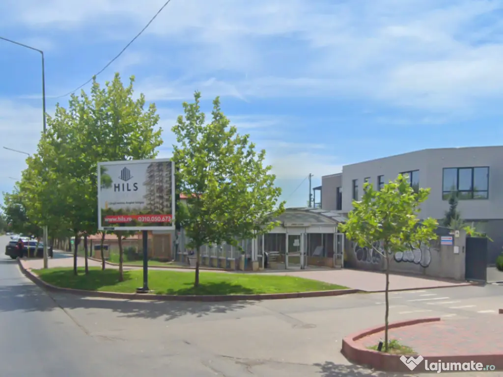 Hils Pallady – mai mult decat un apartament cu 2 camere. 