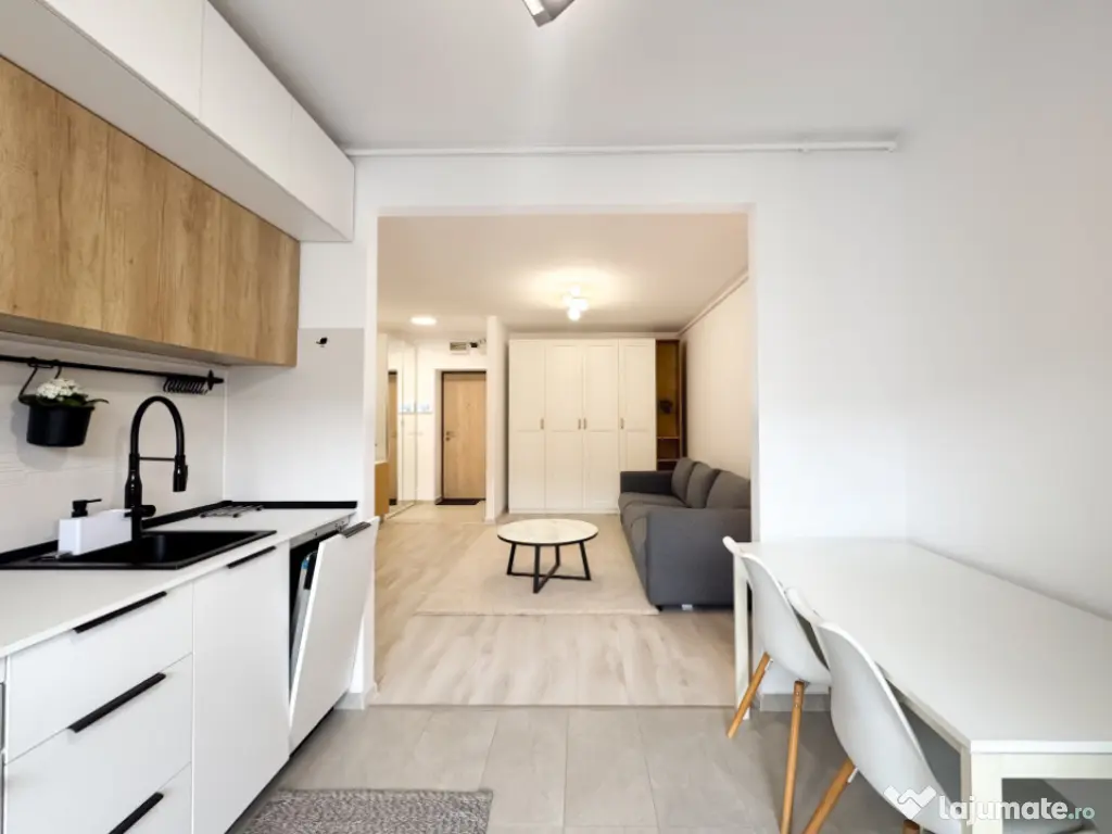 Hils Pallady – mai mult decat un apartament cu 2 camere. 