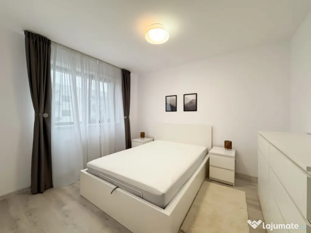 Hils Pallady – mai mult decat un apartament cu 2 camere. 