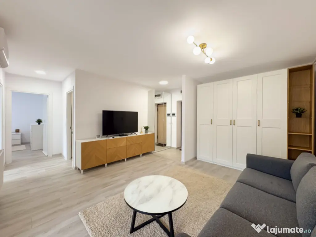 Hils Pallady – mai mult decat un apartament cu 2 camere. 