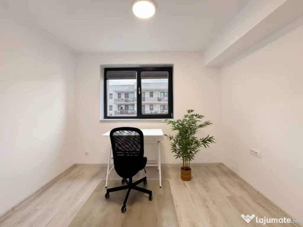 Hils Pallady – mai mult decat un apartament cu 2 camere. 