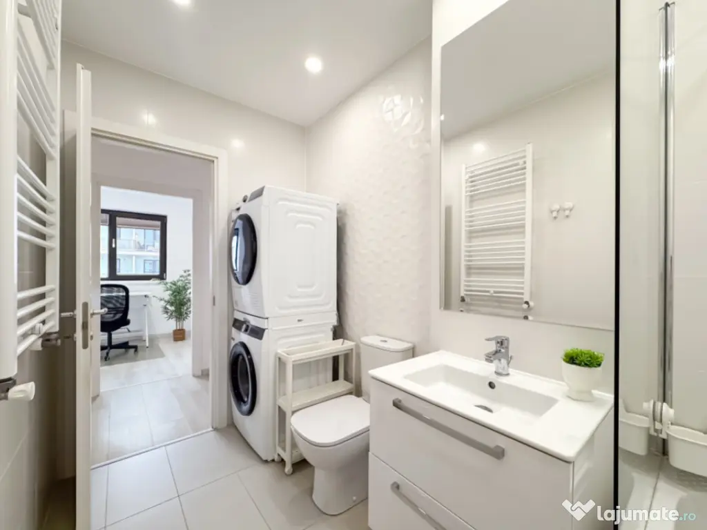 Hils Pallady – mai mult decat un apartament cu 2 camere. 