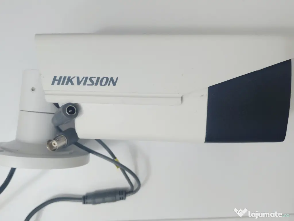 Camere supraveghere Hikvision si PNI 