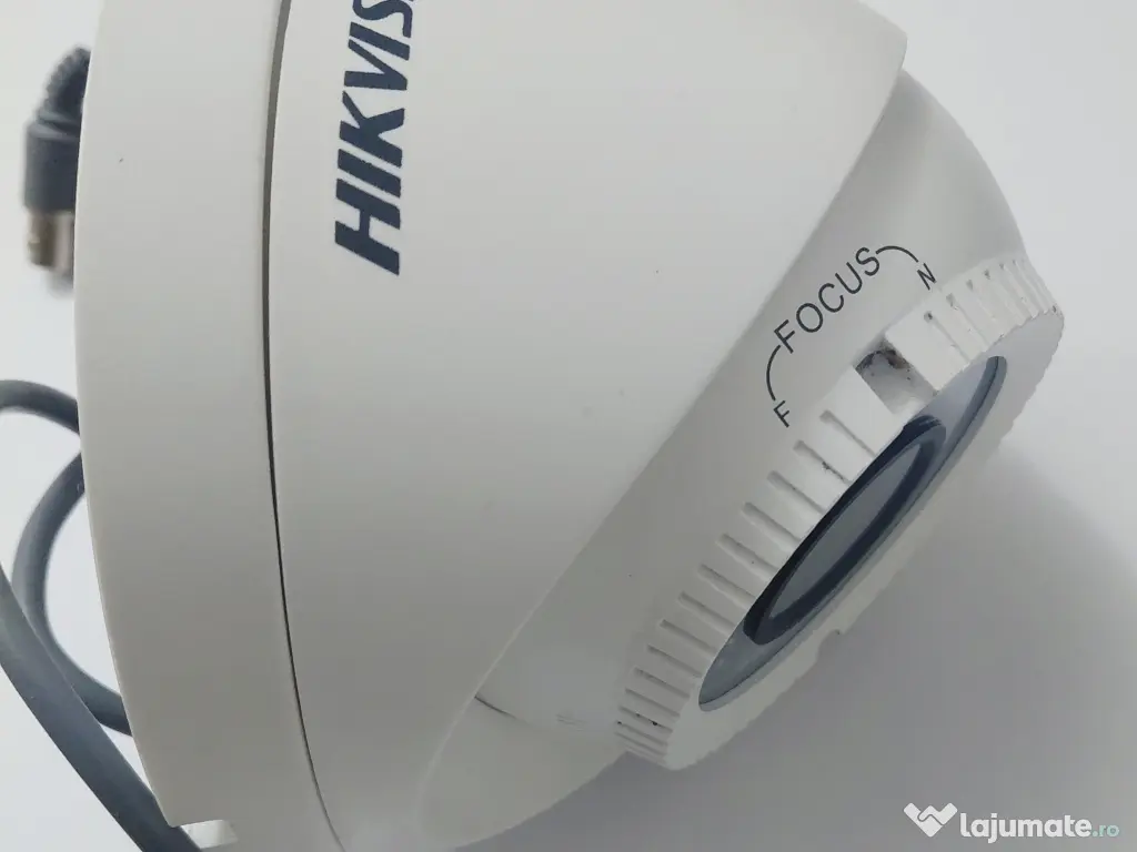 Camere supraveghere Hikvision si PNI 