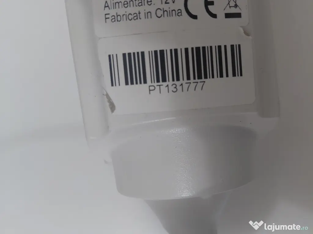 Camere supraveghere Hikvision si PNI 