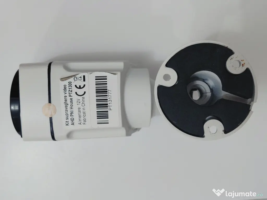 Camere supraveghere Hikvision si PNI 