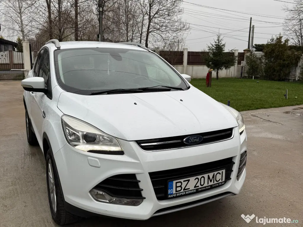 Ford Kuga ,2015, 4×4,150cp 