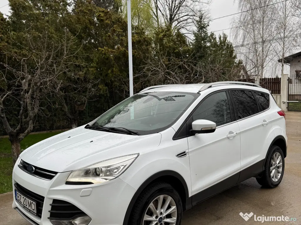 Ford Kuga ,2015, 4×4,150cp 