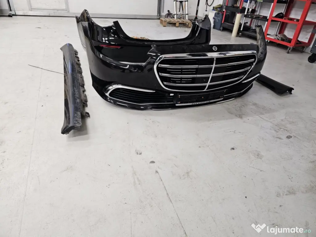 Kit caroserie Mercedes S-Class 