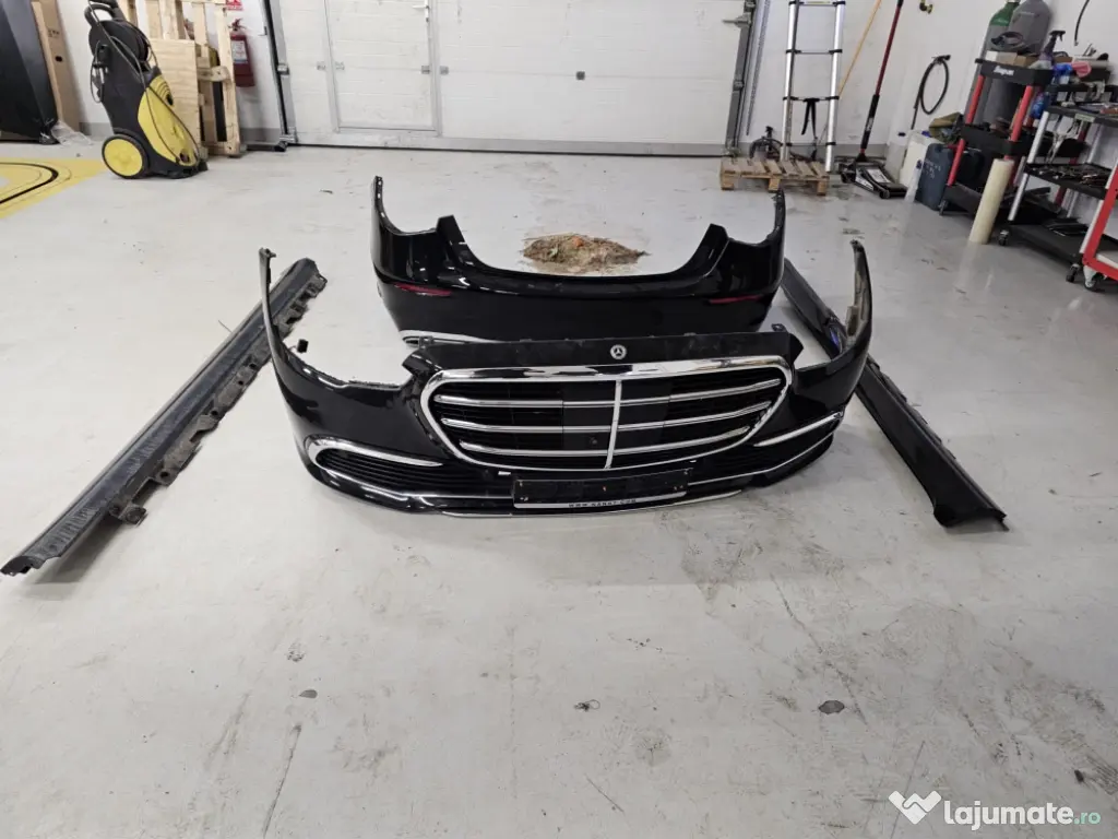 Kit caroserie Mercedes S-Class 