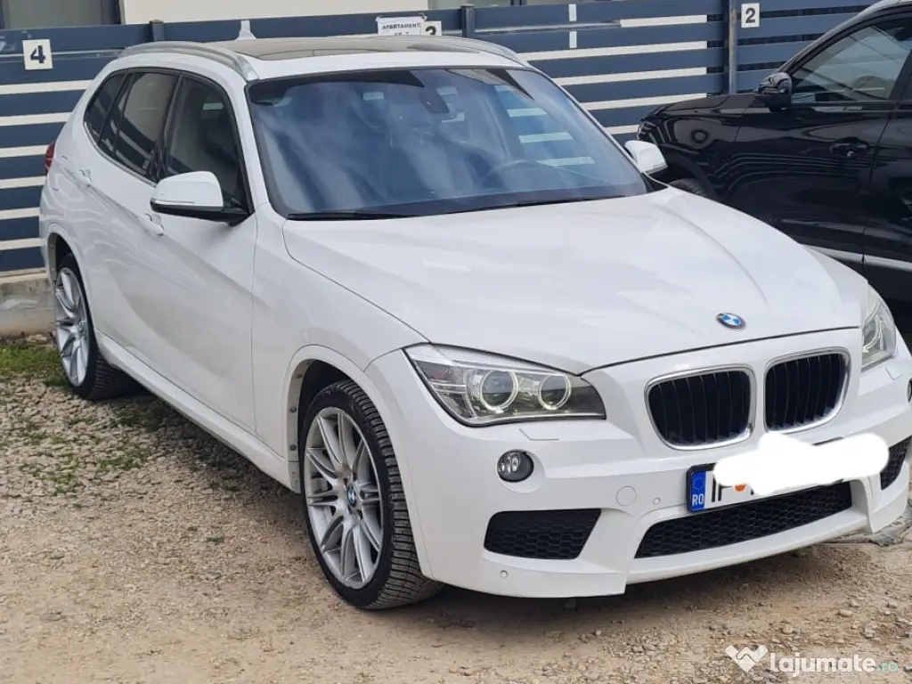 BMW X1 2.0d xDrive M| 2013 | 172.000 km | Trapa | Xenon | Piele 