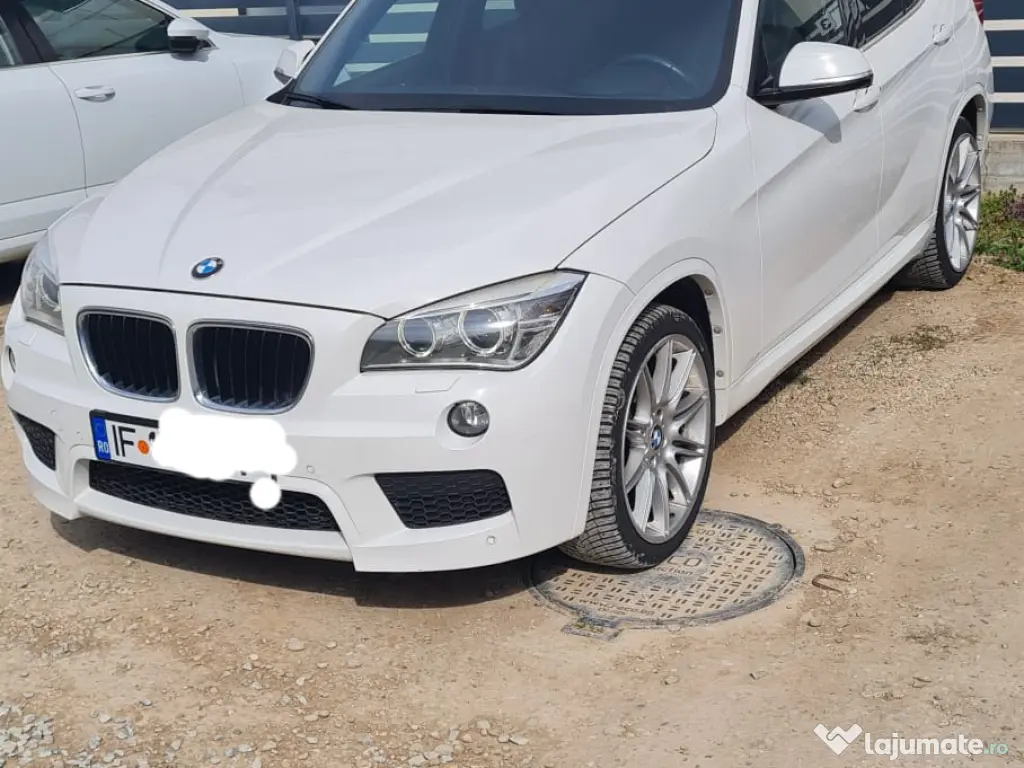 BMW X1 2.0d xDrive M| 2013 | 172.000 km | Trapa | Xenon | Piele 