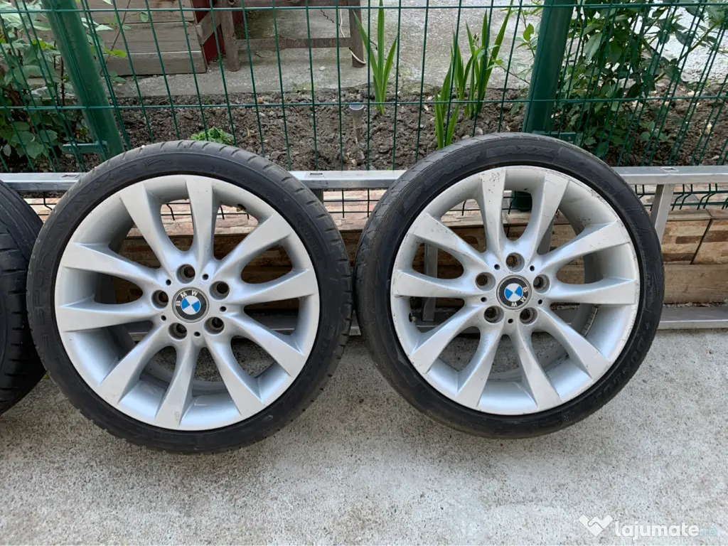 Set jante 18 inch OEM 