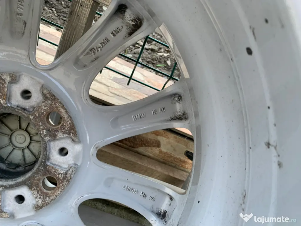 Set jante 18 inch OEM 