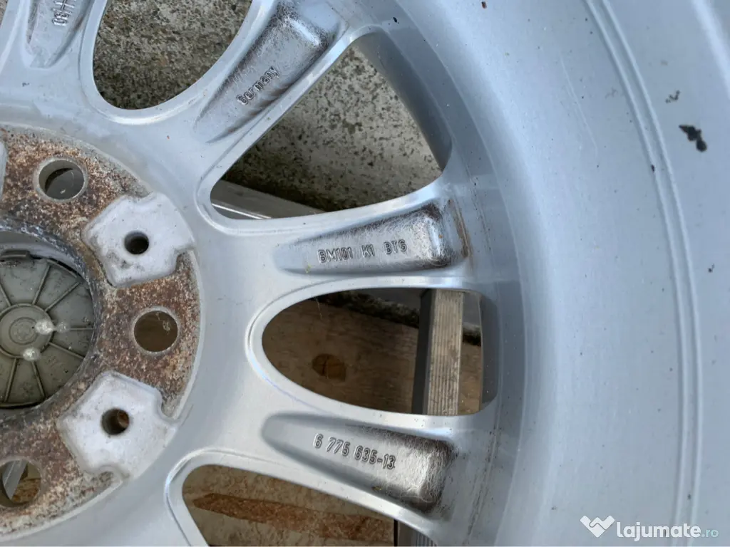 Set jante 18 inch OEM 