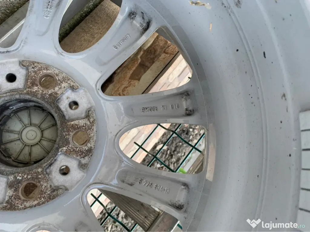 Set jante 18 inch OEM 