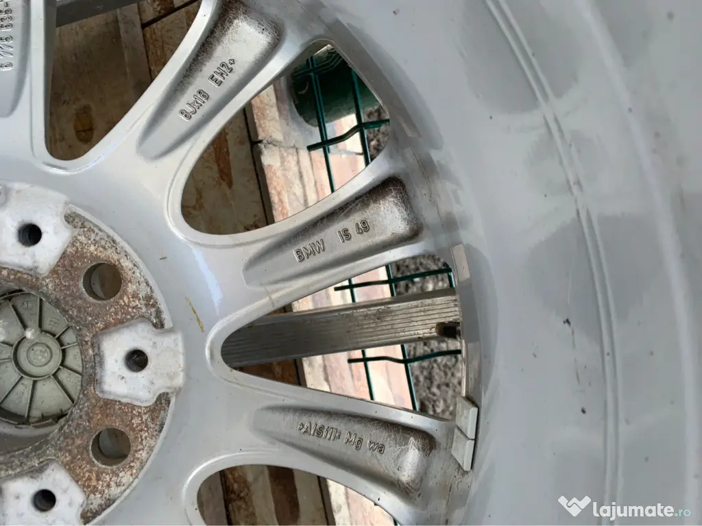 Set jante 18 inch OEM 