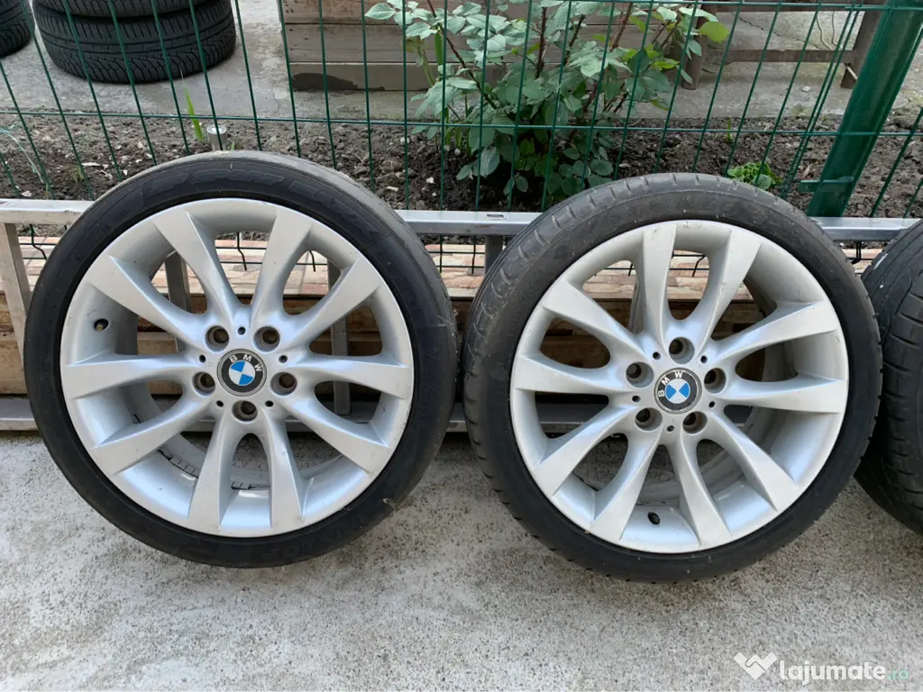 Set jante 18 inch OEM 