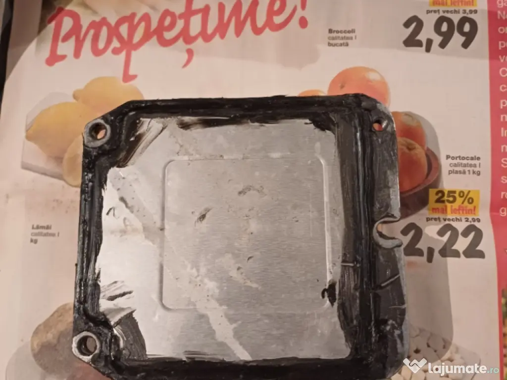 Calculator opel astra G/ Zafira A 1.8 benzina cod motor Z18XE