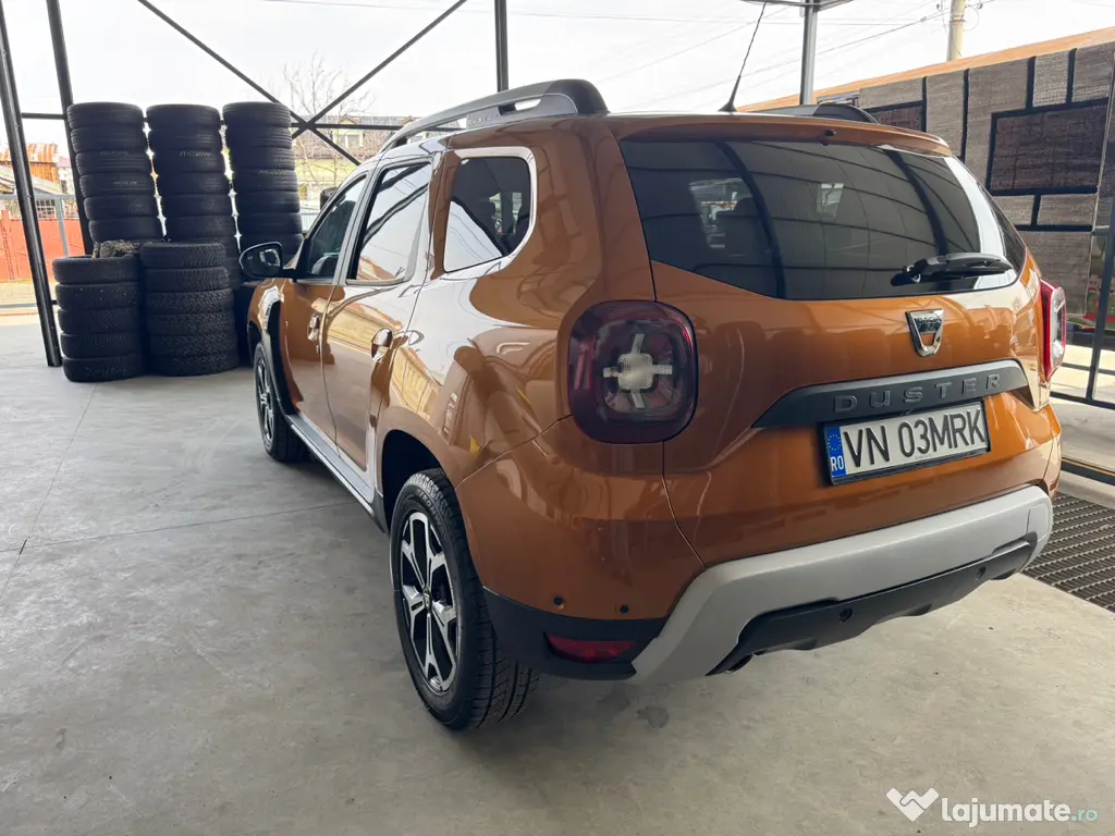 Dacia Duster 2018 4wd 