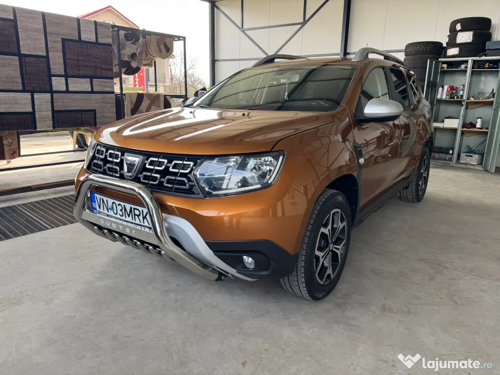 Dacia Duster 2018 4wd 