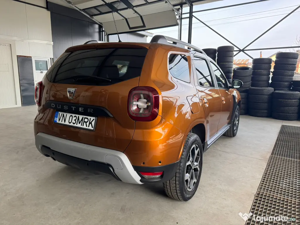 Dacia Duster 2018 4wd 