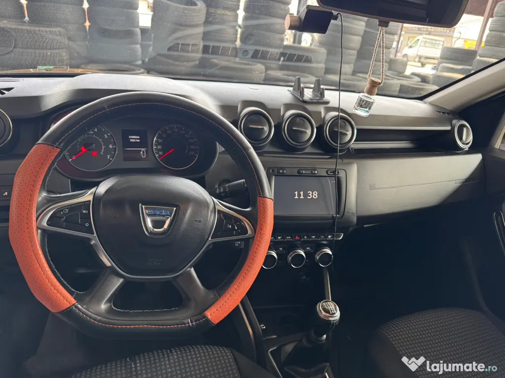 Dacia Duster 2018 4wd 