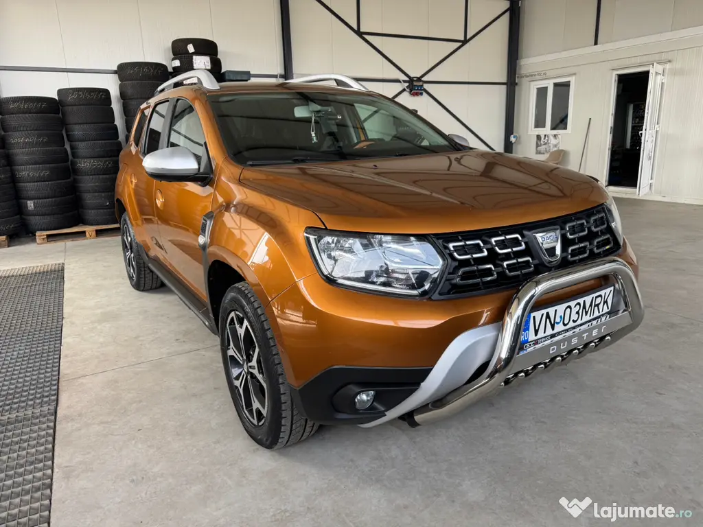 Dacia Duster 2018 4wd 
