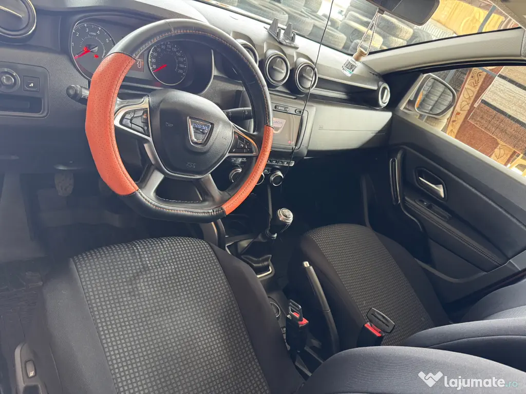 Dacia Duster 2018 4wd 