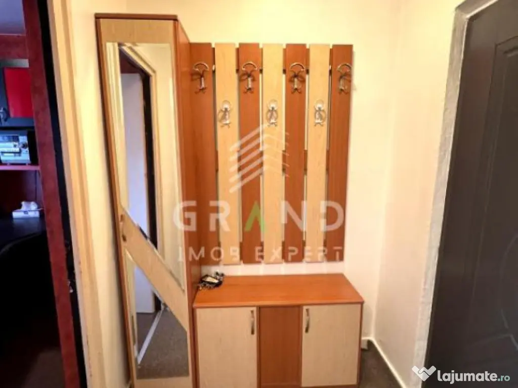 3 CAMERE | BALCON | ETAJ INTERMEDIAR | MĂNĂȘTUR – ZONA 