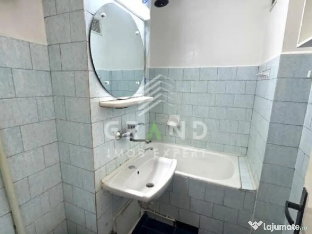 3 CAMERE | BALCON | ETAJ INTERMEDIAR | MĂNĂȘTUR – ZONA 