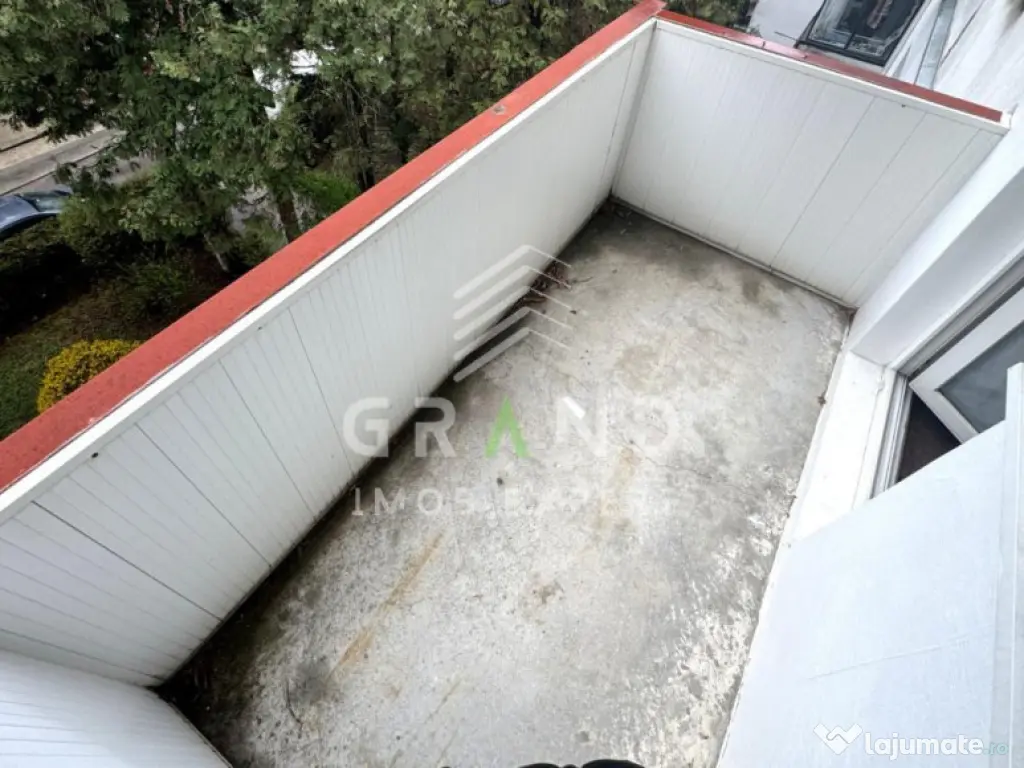 3 CAMERE | BALCON | ETAJ INTERMEDIAR | MĂNĂȘTUR – ZONA 