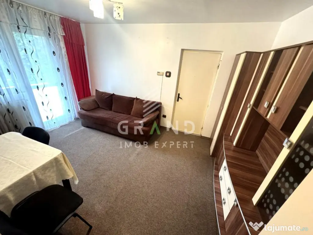 3 CAMERE | BALCON | ETAJ INTERMEDIAR | MĂNĂȘTUR – ZONA 