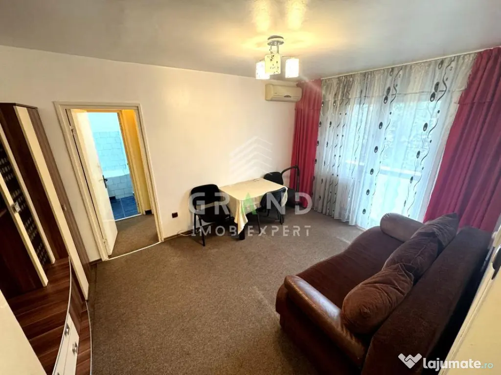 3 CAMERE | BALCON | ETAJ INTERMEDIAR | MĂNĂȘTUR – ZONA 