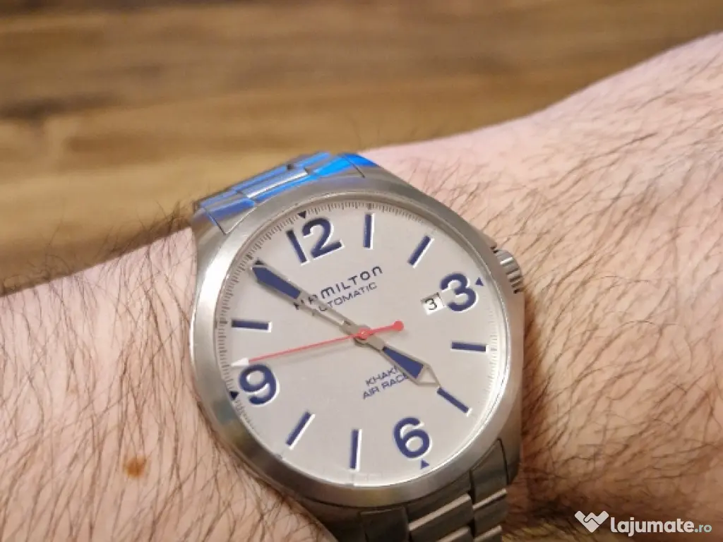 Ceas Hamilton Khaki Aviation 