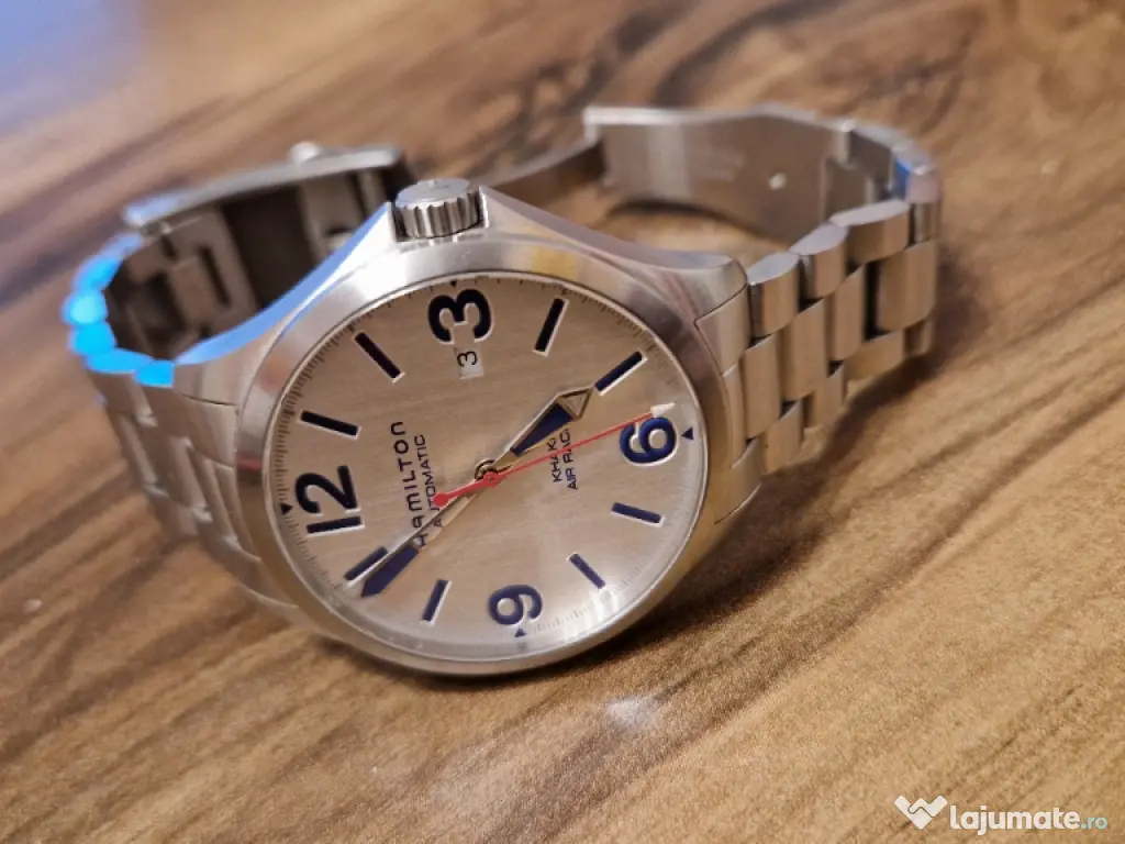 Ceas Hamilton Khaki Aviation 