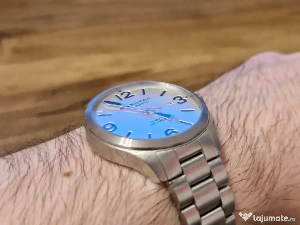 Ceas Hamilton Khaki Aviation 