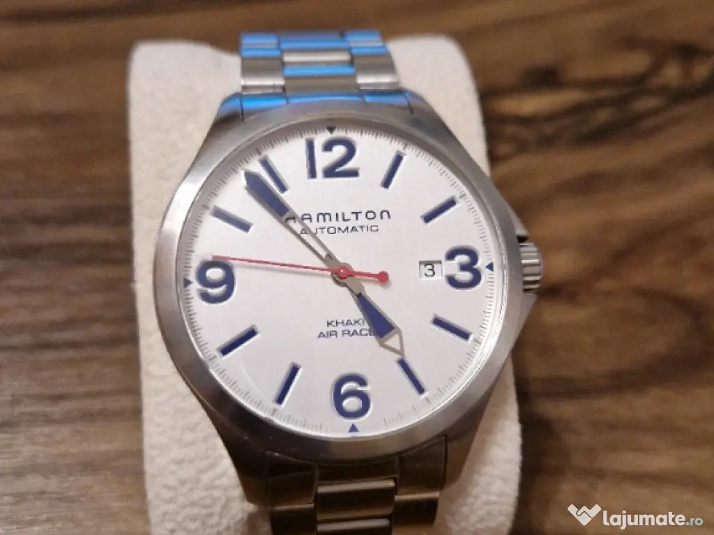 Ceas Hamilton Khaki Aviation 