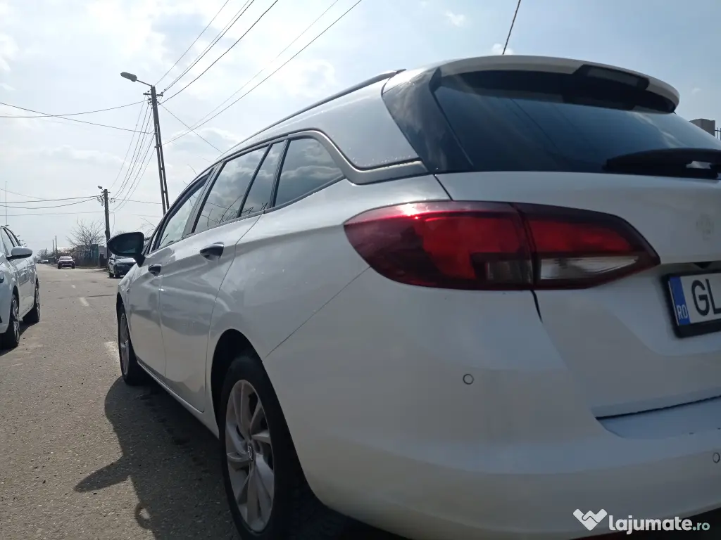 Autoturisme Opel Astra K sport tourer 