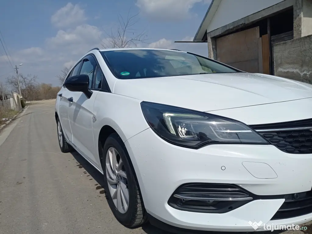 Autoturisme Opel Astra K sport tourer 