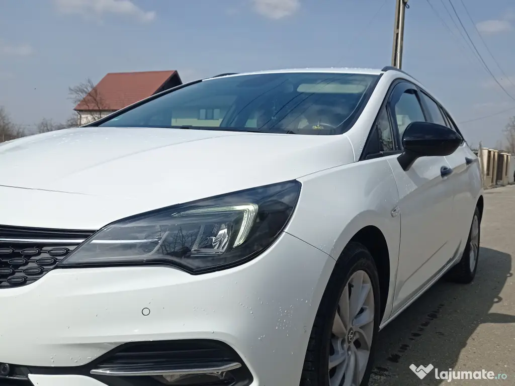 Autoturisme Opel Astra K sport tourer 